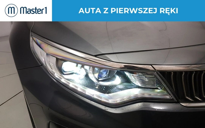 Kia Optima cena 84850 przebieg: 90559, rok produkcji 2018 z Szczuczyn małe 191